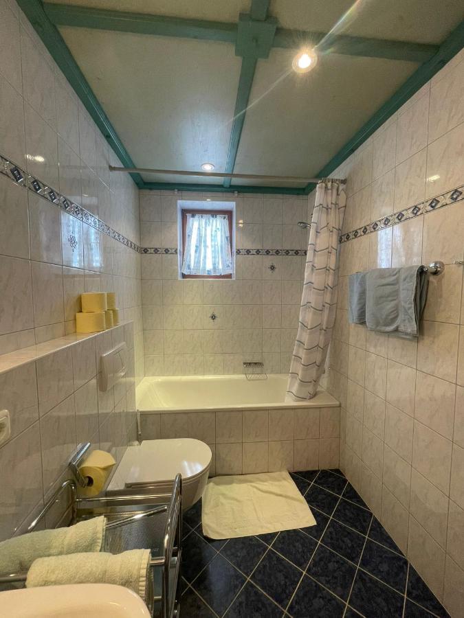 Appartements Sonntal Einkehr Fieberbrunn Exterior foto